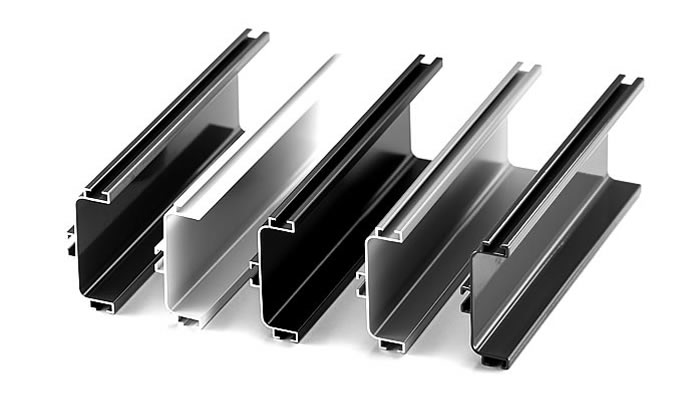 6005/6005A Aluminium Extrusions