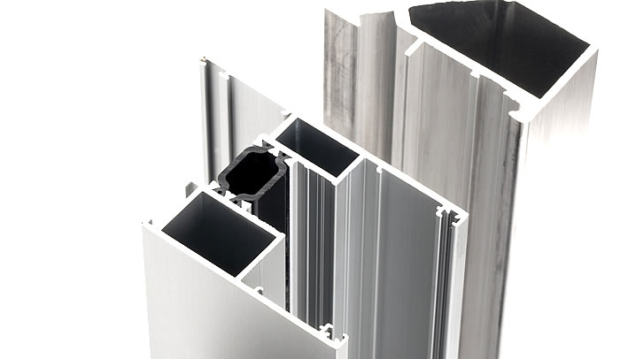 Aluminium Extrusions - Product Range