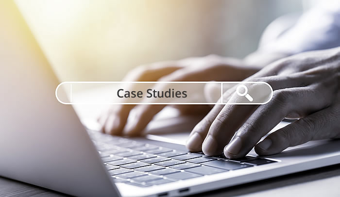 About Us - Case Studies