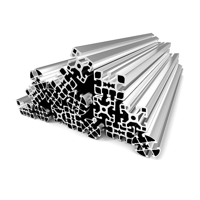 6061 aluminium extrusions are heat-treatable and provide improved strength.